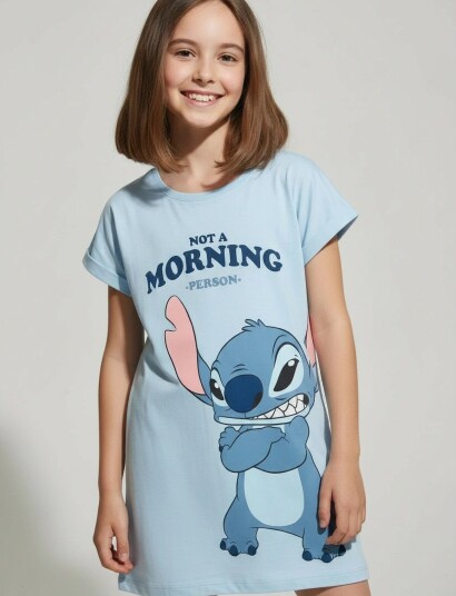 Lilo & Stitch Nightdress Blue 104