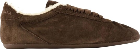Dolce & Gabbana Dame Sko Brun 38 EU,