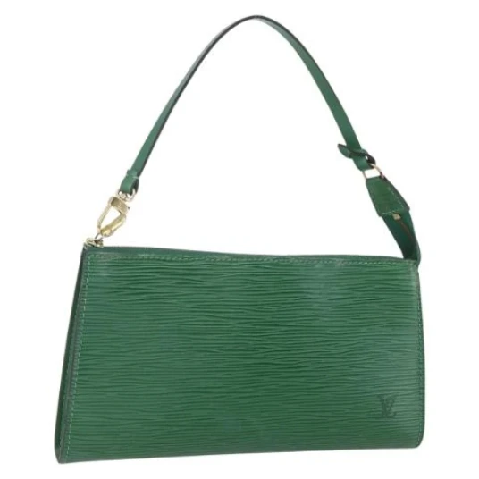 Louis Vuitton Vintage Dame Grønn