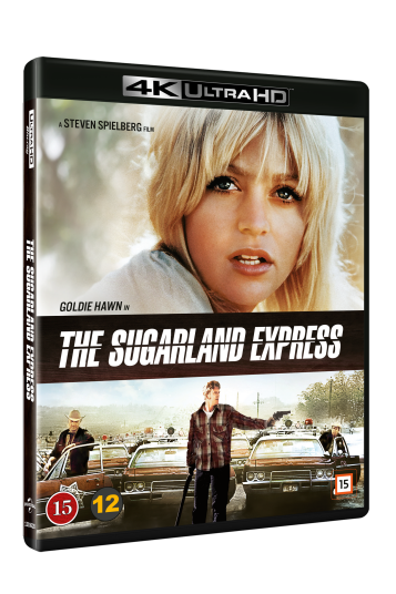 The Sugarland Express (1974) The Sugarland Express (1974)