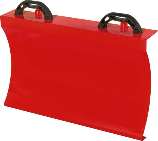 Snøplog Metalcraft til Feiemaskin SL-B24-F
