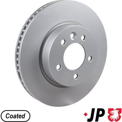 Bremseskive JP GROUP 3763101400
