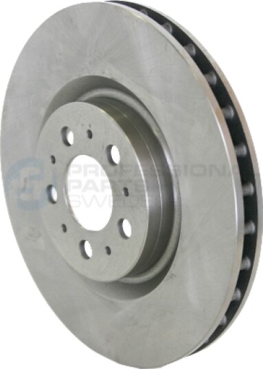 Bremseskive Professional Parts 51435222