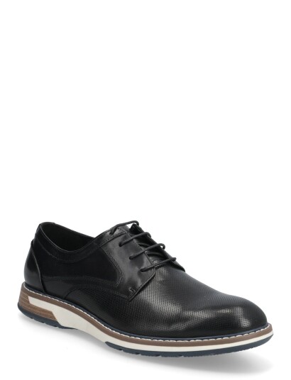 Lindbergh Classic Leather Shoe Black 45