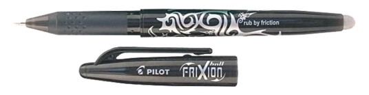Geleroller Pilot Frixion Ball sort Geleroller Pilot Frixion Ball sort