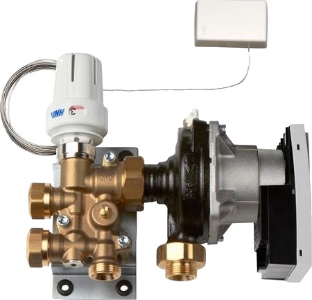 Roth Minishunt Med Termostatisk Regulering Roth Minishunt Med Termostatisk Regulering