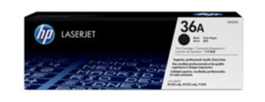 HP 36A (SORT)