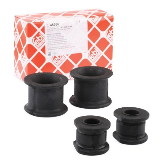 Rep. sett, stabilisatorlager FEBI BILSTEIN 45366