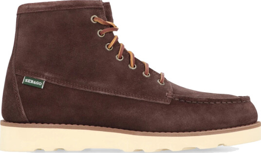 Sebago Herre Sko Brun 41 1/2 EU, Sebago Herre Sko Brun 41 1/2 EU,