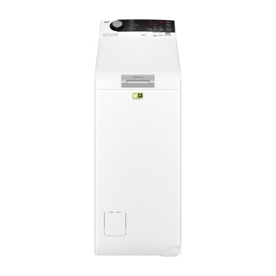 AEG L8TFI735E2, Toplader, 7 kg, B, 79 dB, 1300 RPM, C AEG L8TFI735E2, Toplader, 7 kg, B, 79 dB, 1300 RPM, C