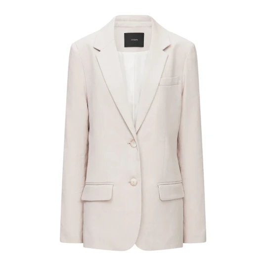 Joseph Dame Jakker Beige S, Joseph Dame Jakker Beige S,