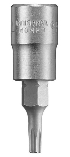 Kwb 372015 Topnøgle-Bit-Indsats T 15 1/4