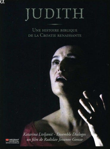 Une Histoire Biblique De La Croatie Renaissante DVD Une Histoire Biblique De La Croatie Renaissante DVD