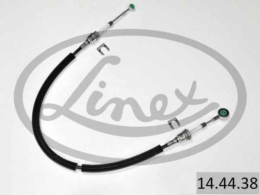 LINEX 14.44.38 Kabel, girmekanisme