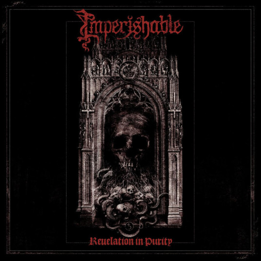 Imperishable Revelation In Purity CD