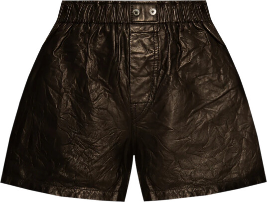 Zadig & Voltaire Dame Shorts Svart M,