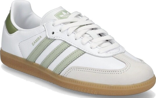 Adidas Originals Samba Og W FTWWHT/HALGRN/TENGRN 36