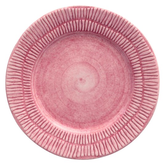 Stripes Asjett Ø 21 cm Rosa Stripes Asjett Ø 21 cm Rosa