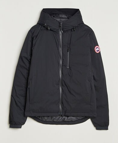 Canada Goose Lodge Hoody Black
