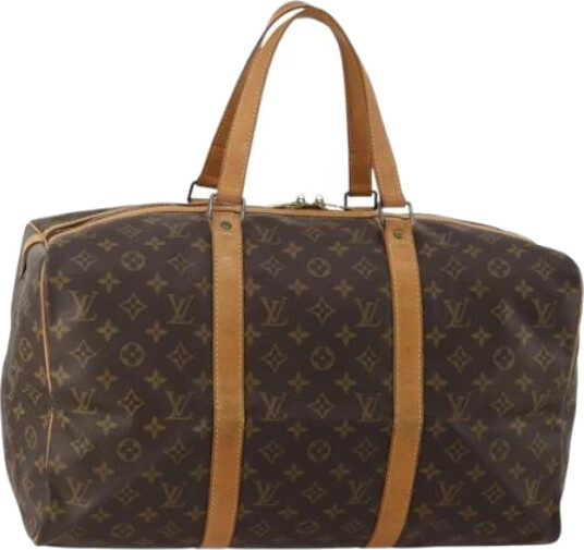 Louis Vuitton Vintage Dame Brun Louis Vuitton Vintage Dame Brun