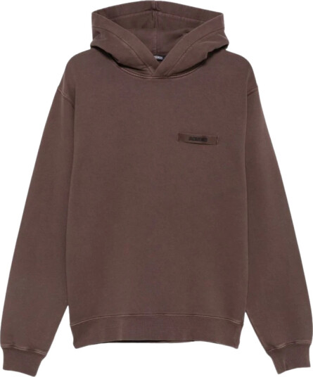 Jacquemus Herre Gensere & Hettegensere Brun S,