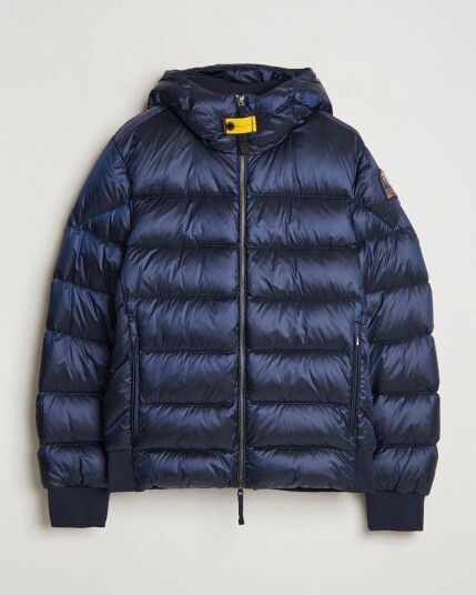 Parajumpers Pharrel Sheen High Gloss Jacket Blue Navy