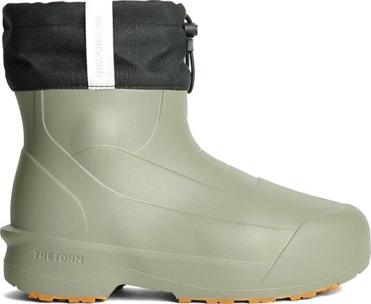 Tretorn Nalo Low Smokey Oliv Tretorn Nalo Low Smokey Oliv