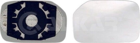 Speilglass, ytterspeil ALKAR 6432285