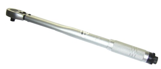 Ironside 117108 Momentnøkkel 1/2", 42-210 Nm, Håndverktøy Ironside 117108 Momentnøkkel 1/2", 42-210 Nm, Håndverktøy