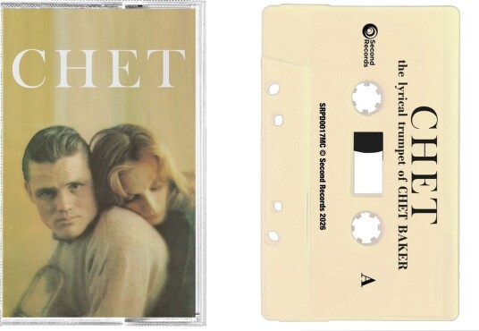 Chet Baker Chet Kassett