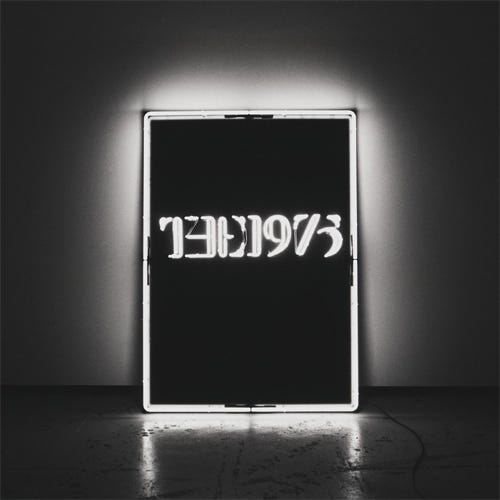 The 1975 The 1975 LP/Vinyl The 1975 The 1975 LP/Vinyl
