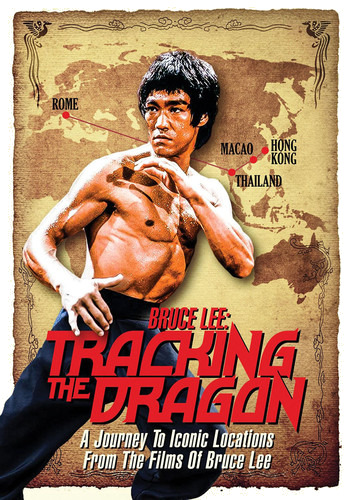 Tracking The Dragon DVD
