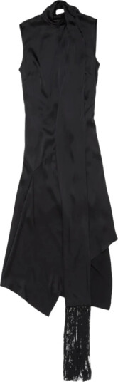 Acne Studios Dame Kjoler Svart M,