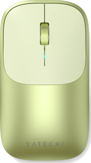 Satechi Slim Ex Wireless Mouse - Citrus