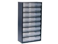 raaco Cabinet 1224-02, 306 mm, 150 mm, 552 mm, 4,63 kg raaco Cabinet 1224-02, 306 mm, 150 mm, 552 mm, 4,63 kg