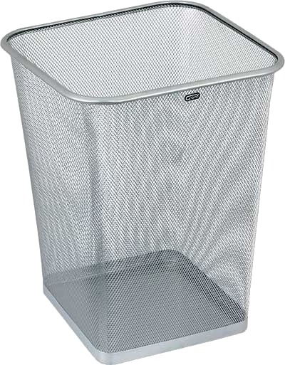 Avfallsbeholder Grand Grand 18L Sølv 120 1460 Avfallsbeholder Grand Grand 18L Sølv 120 1460
