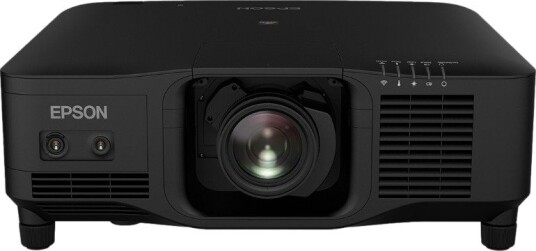 Epson EB-PU2216B - 3 LCD-projektor - 16000 lumen (hvit) - 16000 lumen (farge) - WUXGA (1920 x 1200) - 16:10 - LAN - svart