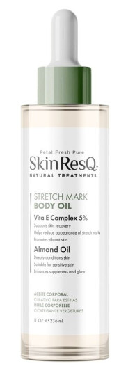 Petal Fresh Skin ResQ Stretch Mark Body Oil 236ml