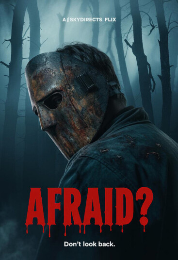 Afraid? DVD