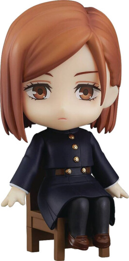 Jujutsu Kaisen  Nendoroid Nobara Kugisaki Swacchao Action Figure