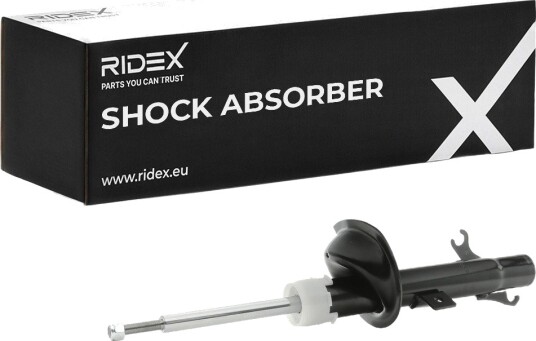 RIDEX 854S1227 Støtdemper RIDEX 854S1227 Støtdemper