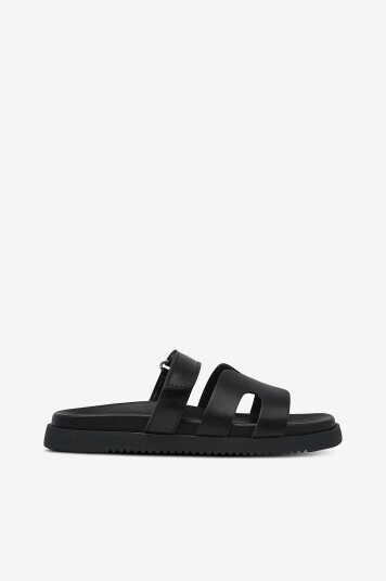 Steve Madden Sandaler Missile Svart