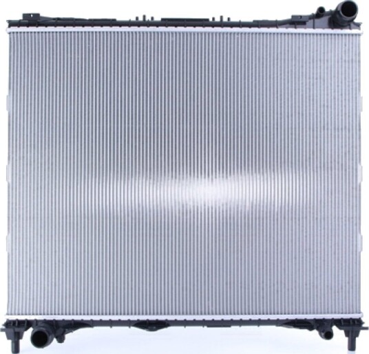 Radiator NISSENS 606799 Radiator NISSENS 606799