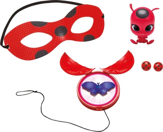 Miraculous Ladybug Rollelek/Figurer 4+ År