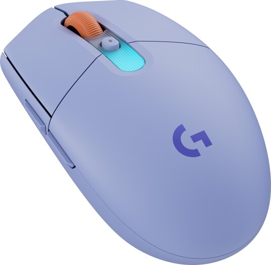 Logitech G G305 X Superlight - Lilla