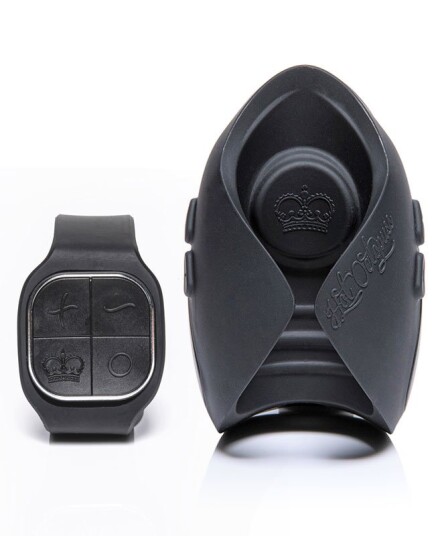 Hot Octopuss Pulse Solo Lux Penisvibrator - Svart
