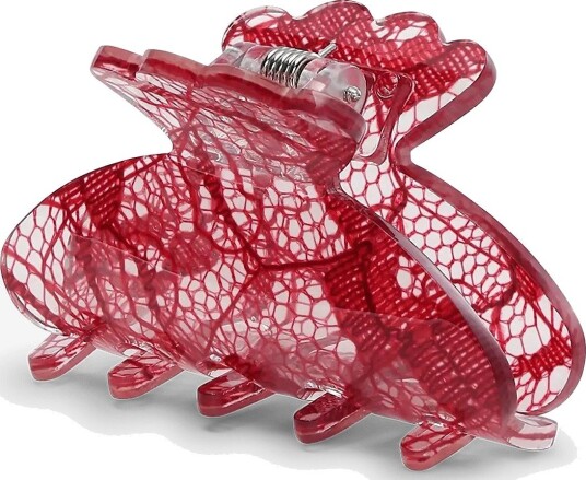 SUI AVA Helle Lace Mini RED MINI
