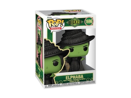 Funko Pop Vinyl Wicked Elphaba