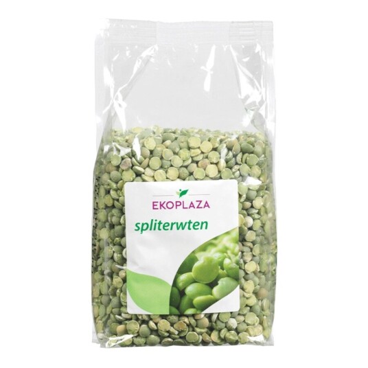 Ekoplaza Grønne Spliterter Øko 500gr Ekoplaza Grønne Spliterter Øko 500gr