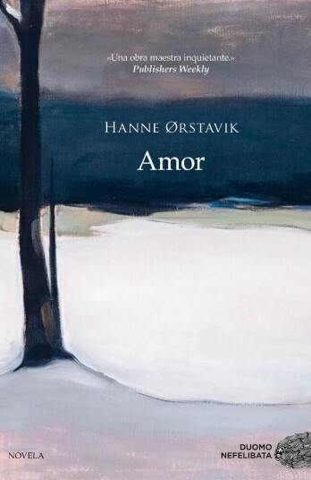 Amor Av Hanne Ørstavik